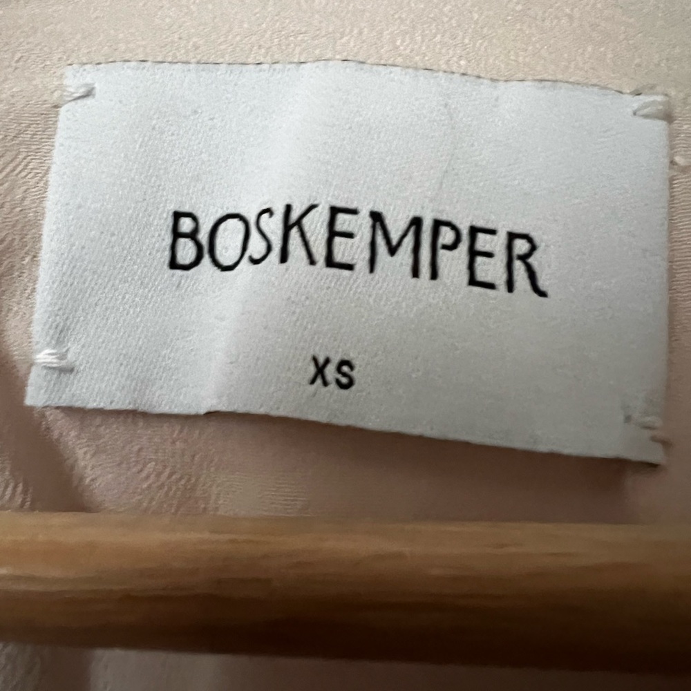 Boskemper Glimmer mini dress - Picture 9 of 10